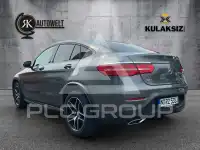 2016 Mercedes Benz GLC 250