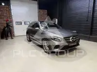 2016 Mercedes Benz GLC 250