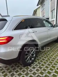 2016 Mercedes Benz GLC 250