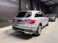 2016 Mercedes Benz GLC 250