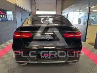 2016 Mercedes Benz GLC 250