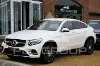 2016 Mercedes Benz GLC 250