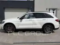 2016 Mercedes Benz GLC 250