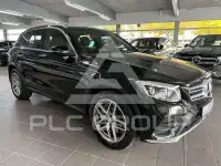 2016 Mercedes Benz GLC 250
