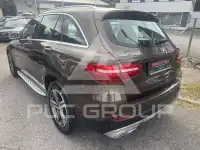 2016 Mercedes Benz GLC 250