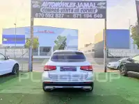 2016 Mercedes Benz GLC 250