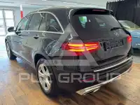 2016 Mercedes Benz GLC 250