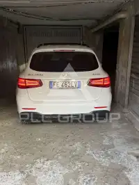 2016 Mercedes Benz GLC 250