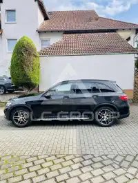 2016 Mercedes Benz GLC 250