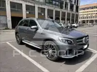 2016 Mercedes Benz GLC 250