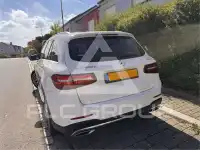 2016 Mercedes Benz GLC 250