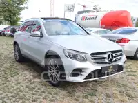 2016 Mercedes Benz GLC 250