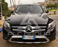 2016 Mercedes Benz GLC 250