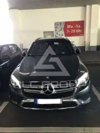 2016 Mercedes Benz GLC 250