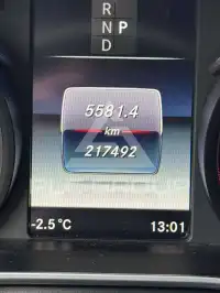 2016 Mercedes Benz GLC 250