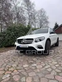 2016 Mercedes Benz GLC 250