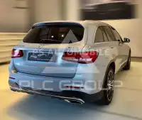 2016 Mercedes Benz GLC 250