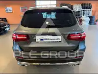 2016 Mercedes Benz GLC 250
