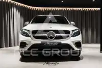 2016 Mercedes Benz GLC 250