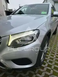 2016 Mercedes Benz GLC 250