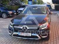 2016 Mercedes Benz GLC 250