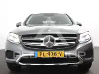 2016 Mercedes Benz GLC 250