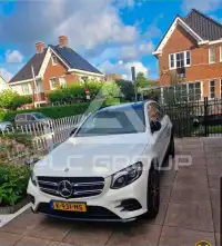 2016 Mercedes Benz GLC 250
