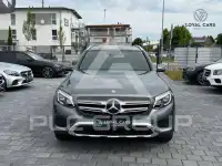 2016 Mercedes Benz GLC 250
