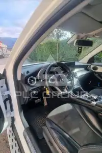 2016 Mercedes Benz GLC 250
