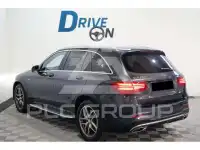 2016 Mercedes Benz GLC 250