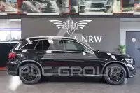 2016 Mercedes Benz GLC 250