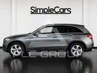 2016 Mercedes Benz GLC 250