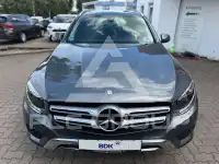 2016 Mercedes Benz GLC 250