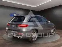 2016 Mercedes Benz GLC 250