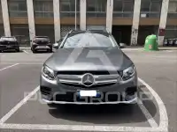2016 Mercedes Benz GLC 250