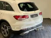 2016 Mercedes Benz GLC 250