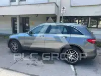 2016 Mercedes Benz GLC 250