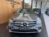 2016 Mercedes Benz GLC 250