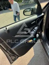 2016 Mercedes Benz GLC 250