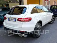 2016 Mercedes Benz GLC 250