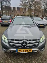 2016 Mercedes Benz GLC 250