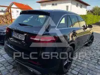 2016 Mercedes Benz GLC 250