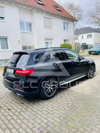 2016 Mercedes Benz GLC 250