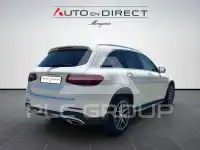2016 Mercedes Benz GLC 250