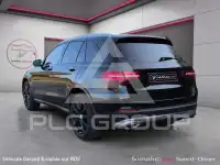2016 Mercedes Benz GLC 250