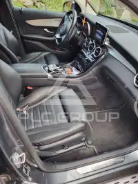 2016 Mercedes Benz GLC 250