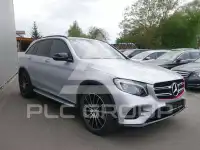 2016 Mercedes Benz GLC 250