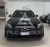 2016 Mercedes Benz GLC 250