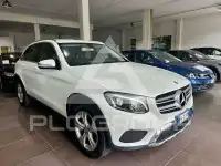 2016 Mercedes Benz GLC 250