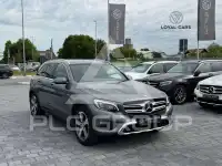 2016 Mercedes Benz GLC 250